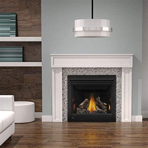 Napoleon 18000 Btu Built In Direct Vent Natural Gas Fireplace