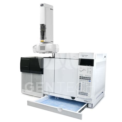 Agilent 7000 Msms System With 7890 Gentech Scientific