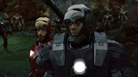 Iron Man 2 Film Rezensionende