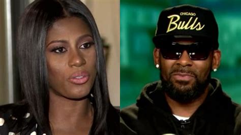 ‘tears Of Joy Alleged R Kelly Victim Says Shes Overjoyed By His Arrest