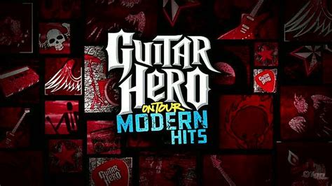 Guitar Hero On Tour Modern Hits Nintendo Ds Video Lenny Kravitz Where Are We Runnin Ign