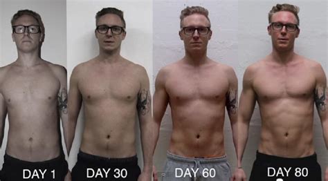 Transform your body in 8 weeks! Whey Protein Transformation - Arienne Doucet
