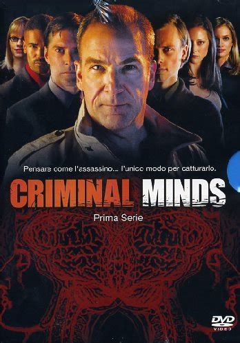 Criminal Minds Stagione Dvds It Import Amazon De Mandy