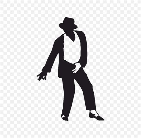 Moonwalk Silhouette Dance The Best Of Michael Jackson Png 800x800px