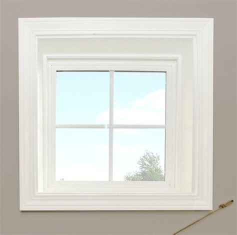 20 X 20 Square Fixed Window Pennwest Homes