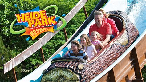 A terrace, a grocery/convenience store, and a library are also on offer. Heide Park gibt Schönwetter-Garantie bei datierten Tickets