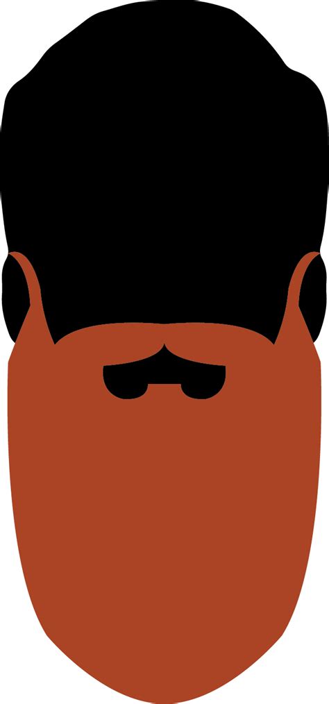 Moustache Clipart Facial Hair Moustache Facial Hair Transparent Free