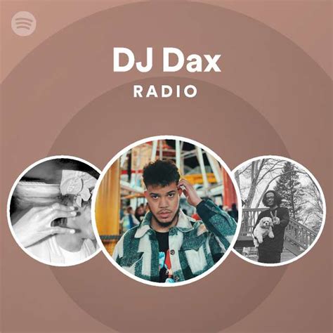 Dj Dax Spotify