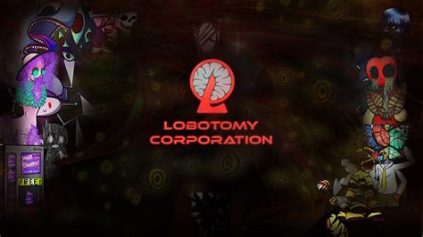 Lobotomy Corporation 壁紙 207680 Lobotomy Corporation 壁紙