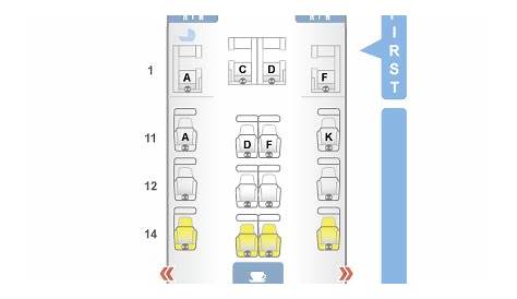 aircraft 77w seat map