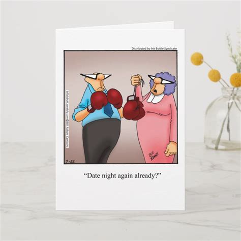 Funny Happy Anniversary Humor Greeting Card Anniversary