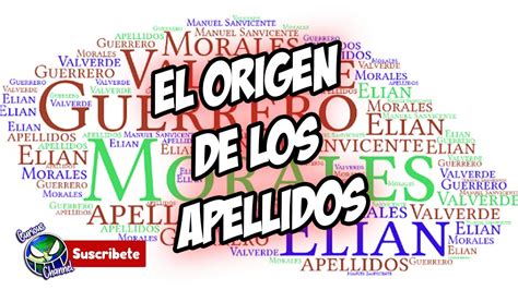 10 Ideas De Significado De Apellidos Significado De Apellidos Apellidos