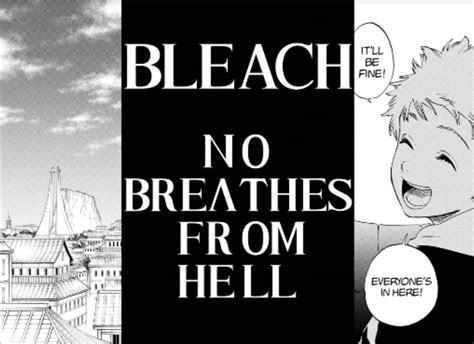 🌺🍀 𝓔𝓵𝓵𝓲𝓮 🍀🌺 on twitter 666 posts in and 5 years later bleach is fuckin back