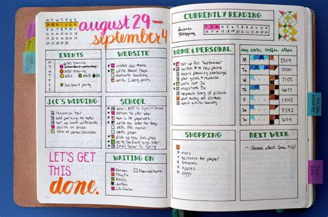 Bullet Journaling Staying Organized Beautifully Live And Learn