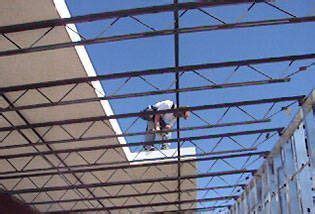 Tectum products are cementitious wood fiber acoustical panels composed of aspen wood fibers. Roof Deck Products - ConDeck Corporation