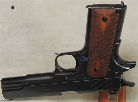 Early Colt 1911 Government Model 45 Acp Caliber Pistol Sn C 8222