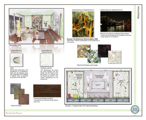 Interior Design Presentation Boards Examples | http://www ...