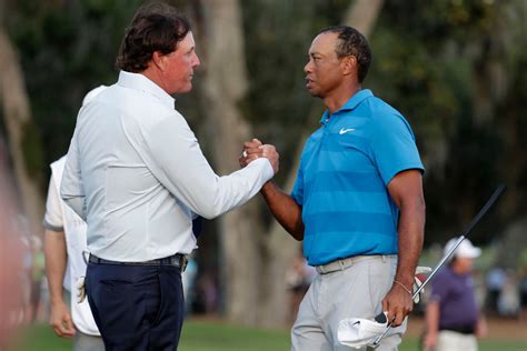 Woods, appearing as an assistant captain for the first time, received much praise from players for what he did in his role. Tiger Woods, Phil Mickelson Compete for $9M: Get the ...