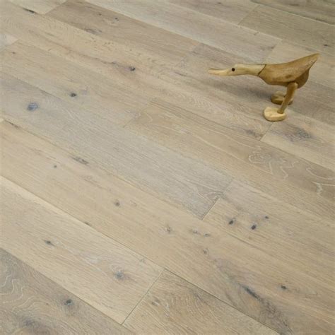 Hillwood Collection Engineered Flooring 185mm X 125mm Oak Smoked