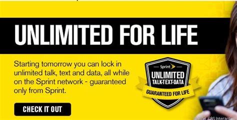 Sprint Officially Outs New Unlimited Plans Cnet