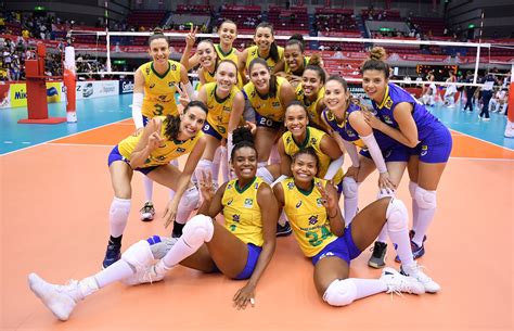 Apr 16, 2021 · um nome de peso está de volta à seleção brasileira de vôlei feminino. Melhor do Vôlei - Copa do Mundo: Brasil analisa vitória na ...