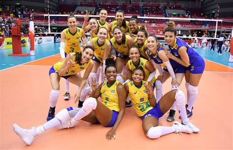 We did not find results for: Melhor do Vôlei - Copa do Mundo: Brasil analisa vitória na ...