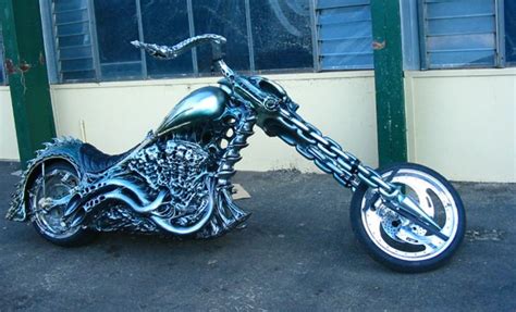 Ghost Rider Motorcycle Ghost Rider Bike Futuristic Motorcycle