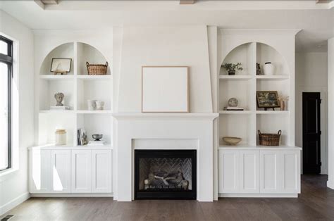 Stunning Arched Built Ins And How To Create Them Diy Artofit