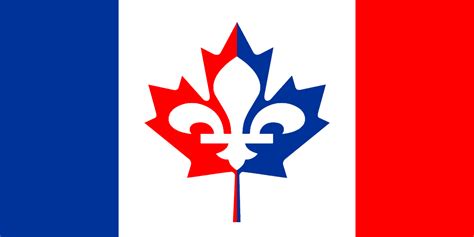 A More French Canadian Flag Rvexillology