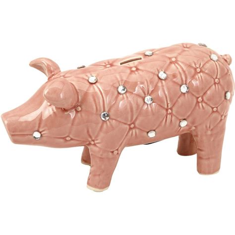Fancy Piggy Bank Piggy Bank Piggy Pig Bank
