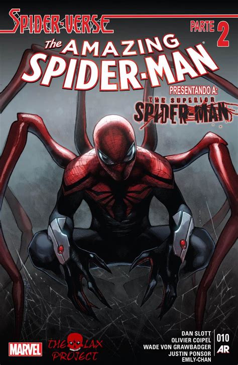 14 The Amazing Spider Man Vol 3 10 By Comiccoon Issuu