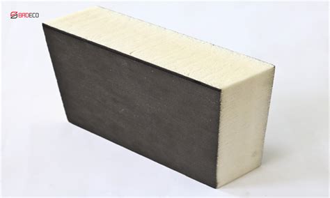 Insulation Polyurethane Rigid Panel