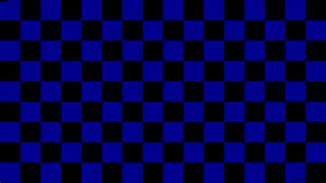 Are you looking for checkered blue background images? Wallpaper blue black checkered squares #00008b #000000 ...