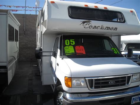 Coachmen Freelander 3100so Rvs For Sale In Las Vegas Nevada