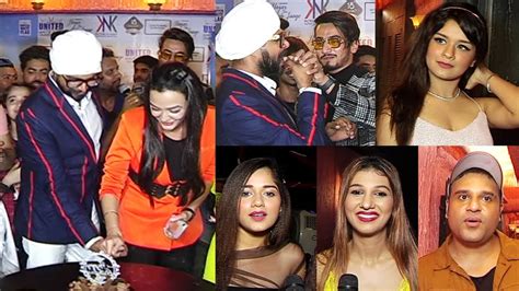 Nazar Na Lag Jaye Singer Ramji Gulati Birthday Party 2019 Mr Faisu Jannat Zubair Avneet Kaur