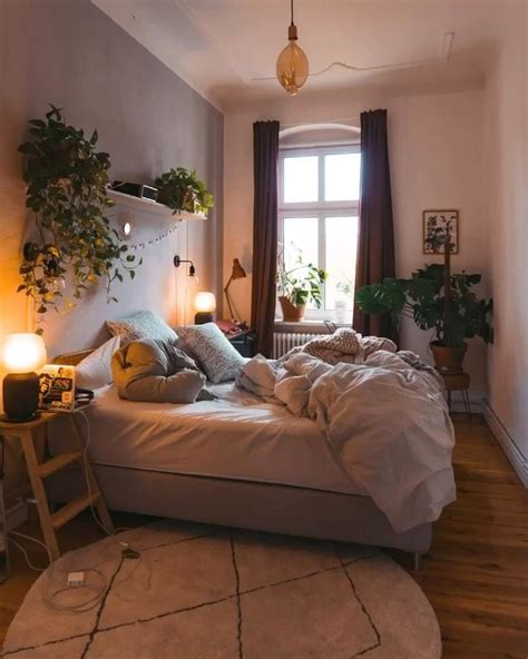 30 Bedroom Ideas With Plants