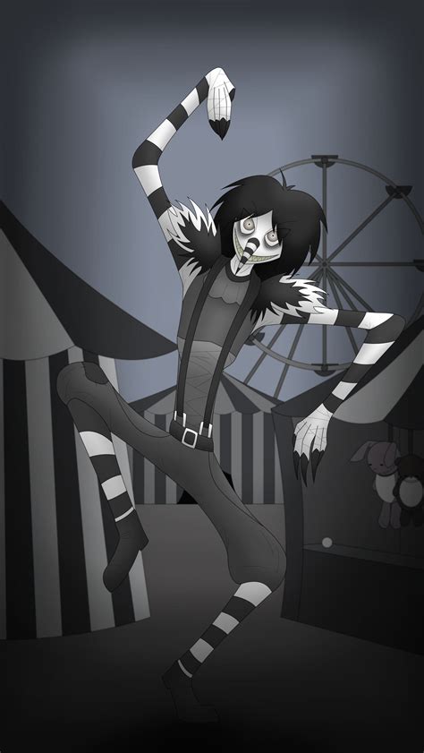 Laughing Jack Creepypasta The Fighters Wiki Fandom Powered By Wikia