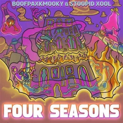 Boofpaxkmooky Four Seasons Lyrics And Tracklist Genius
