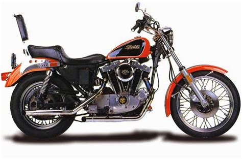 New, very, 1976 & 1980 sportster owner who knows nothing about the tricks of the trade when it comes to harley davidsons. DUECILINDRI: Sportster "old style"!