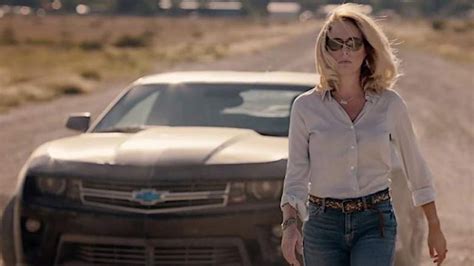 Watch Outed Cia Agent Valerie Plames Viral Campaign Ad