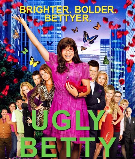 the beautiful world of ugly betty 2007