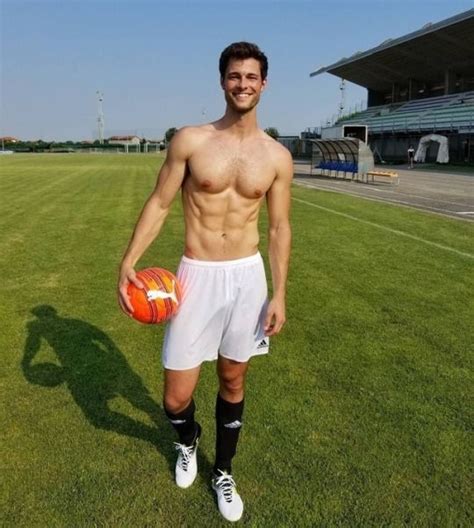 Soccer Players Hot Shirtless Hunks Male Torso Masculine Style