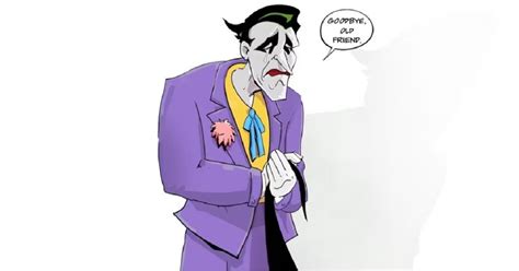 Mark Hamills Joker Mourns Batman In Touching Kevin Conroy Fan Art