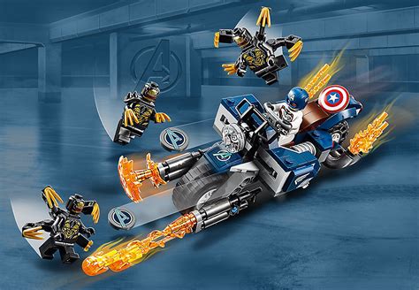 Avengers Endgame Sets Lego Marvel Super Heroes Toys Lego Shop