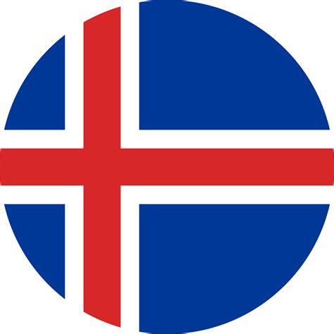 Iceland Country Flag Sticker Decal Multiple Styles To Choose From