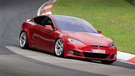 El Tesla Model S Plaid Es El Auto Eléctrico De Producción Más Rápido En