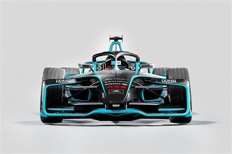Formula Es Gen2 Evo Bodywork Redesign For 2020 21 Season Revealed