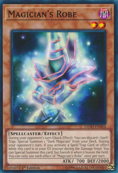 Dark magician of chaos a monster card with the effect to retreive. 10 More Cards You Need for Your Dark Magician Deck | HobbyLark