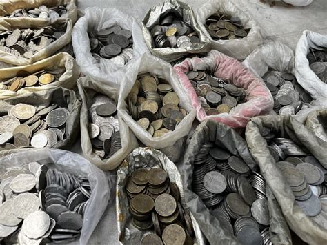 A treasure trove of antique coins - The Patriot