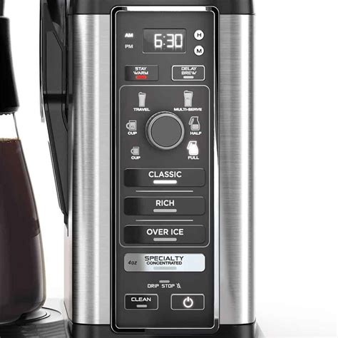 This manual comes under the category coffee makers and has been rated by 1 people with an average of a 7.5. Ninja Specialty Fold Away Frother CM401 & CM407 Coffee ...